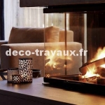 vente inserts cheminées et poeles à bois Savoie deco-travaux