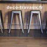 vente parquet bois, résine et mobilier Savoie deco-travaux
