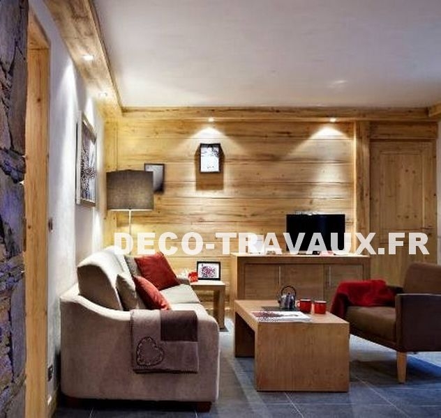 rénovation appartement VAL D'ISERE Savoie CRIS BTP