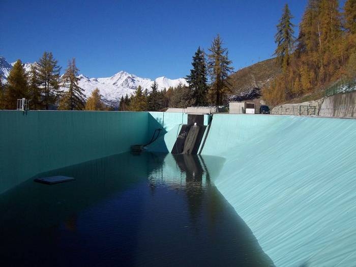 construction piscines et bassins divers SAVOIE CRIS BTP