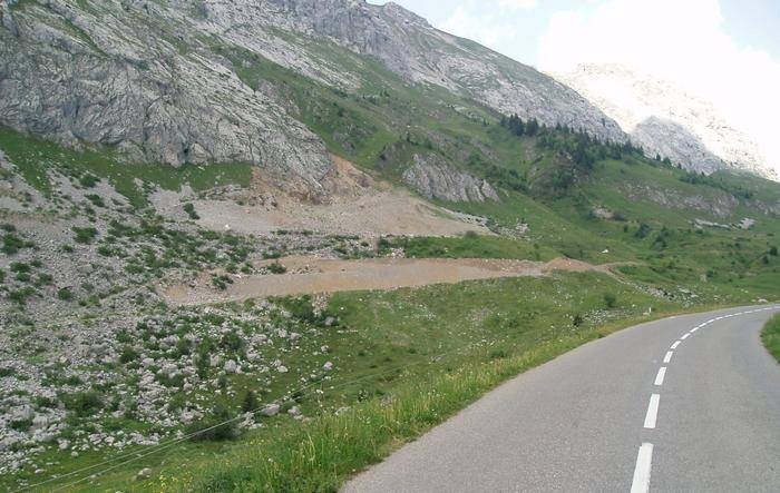 construction tourne de protection contre chute de blocs savoie CRIS BTP