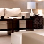 Décoration et rénovation appartement Bourg Saint Maurice avec ameublement canapé et mobilier par CRIS BTP