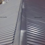 peinture métal antirouille pour rénovation toit