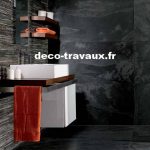 vente savoie pierre murale et mosaique pierre noir gris chris btp deco travaux