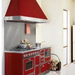 vente SAVOIE cuisinière bois gaz electricité rouge noir ou gris