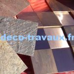 fines pierres et mosaique metal cuivre bronze vente deco-travaux.fr cris btp savoie