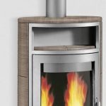 vente Savoie poele a bois double combustion plusieurs coloris cris btp deco-travaux-fr