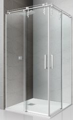 magasin Savoie 73 de paroi de douche porte battante ou coulissant solide nombreux modèles à faible entretien et pose facile entre Courchevel Méribel et Tignes Val d'Isère
