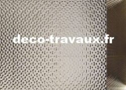 magasin Christelle carrelage déco faience métal brillant cuivre ou argent pour ambiance chique d'exception